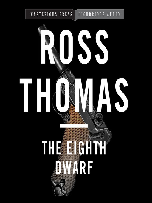 Cover image for The Eighth Dwarf